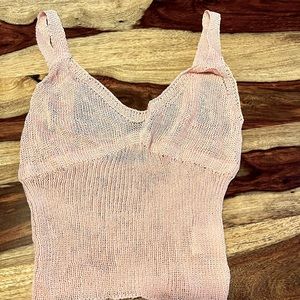 NWOT SHEIN knit top